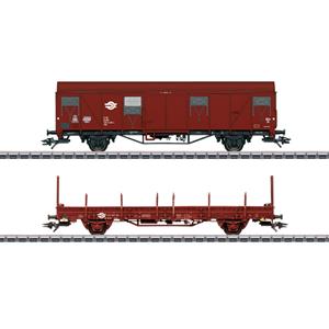 Märklin Güterwagen-Set (MÀV).jpg
